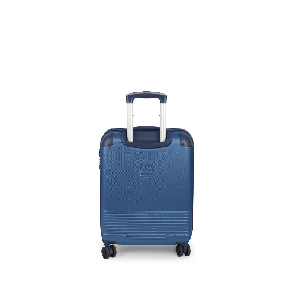 Maleta de Cabina GABOL BALANCE XP – Ligera, Rígida y Expandible (55x40x20 cm)