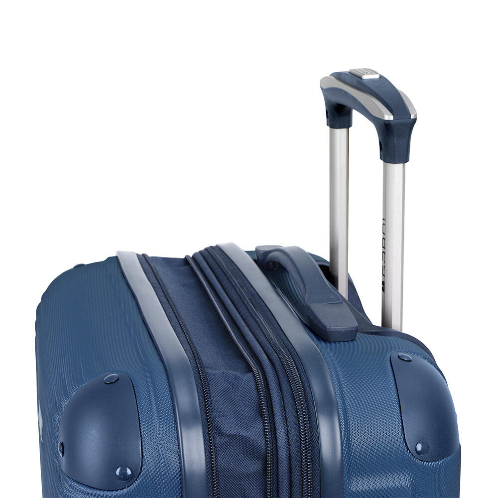 Maleta de Cabina GABOL BALANCE XP – Ligera, Rígida y Expandible (55x40x20 cm)