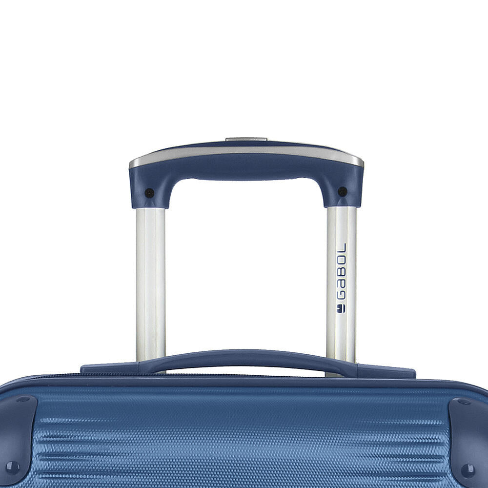 Maleta de Cabina GABOL BALANCE XP – Ligera, Rígida y Expandible (55x40x20 cm)