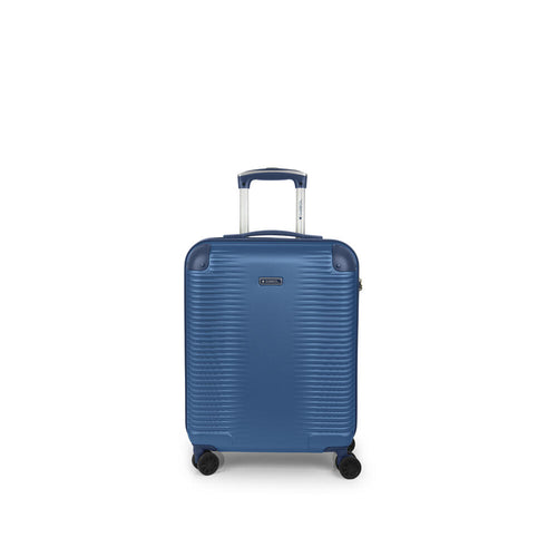 Maleta de Cabina GABOL BALANCE XP – Ligera, Rígida y Expandible (55x40x20 cm)