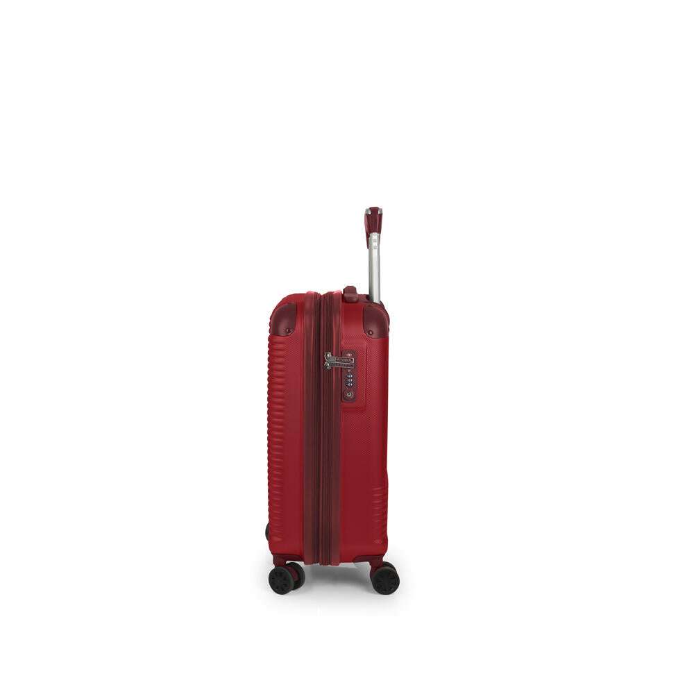 Maleta de Cabina GABOL BALANCE XP – Ligera, Rígida y Expandible (55x40x20 cm)