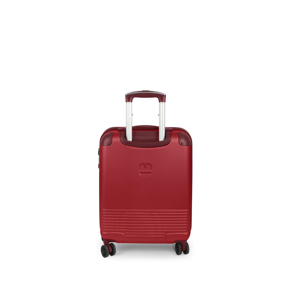 Maleta de Cabina GABOL BALANCE XP – Ligera, Rígida y Expandible (55x40x20 cm)