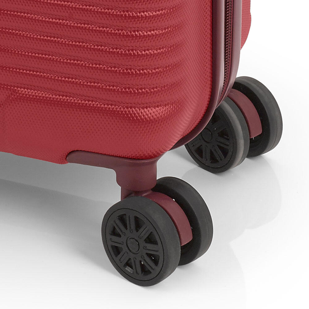 Maleta de Cabina GABOL BALANCE XP – Ligera, Rígida y Expandible (55x40x20 cm)
