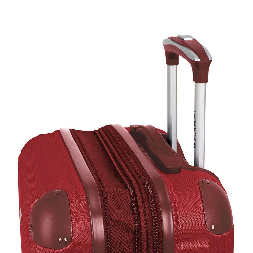 Maleta de Cabina GABOL BALANCE XP – Ligera, Rígida y Expandible (55x40x20 cm)