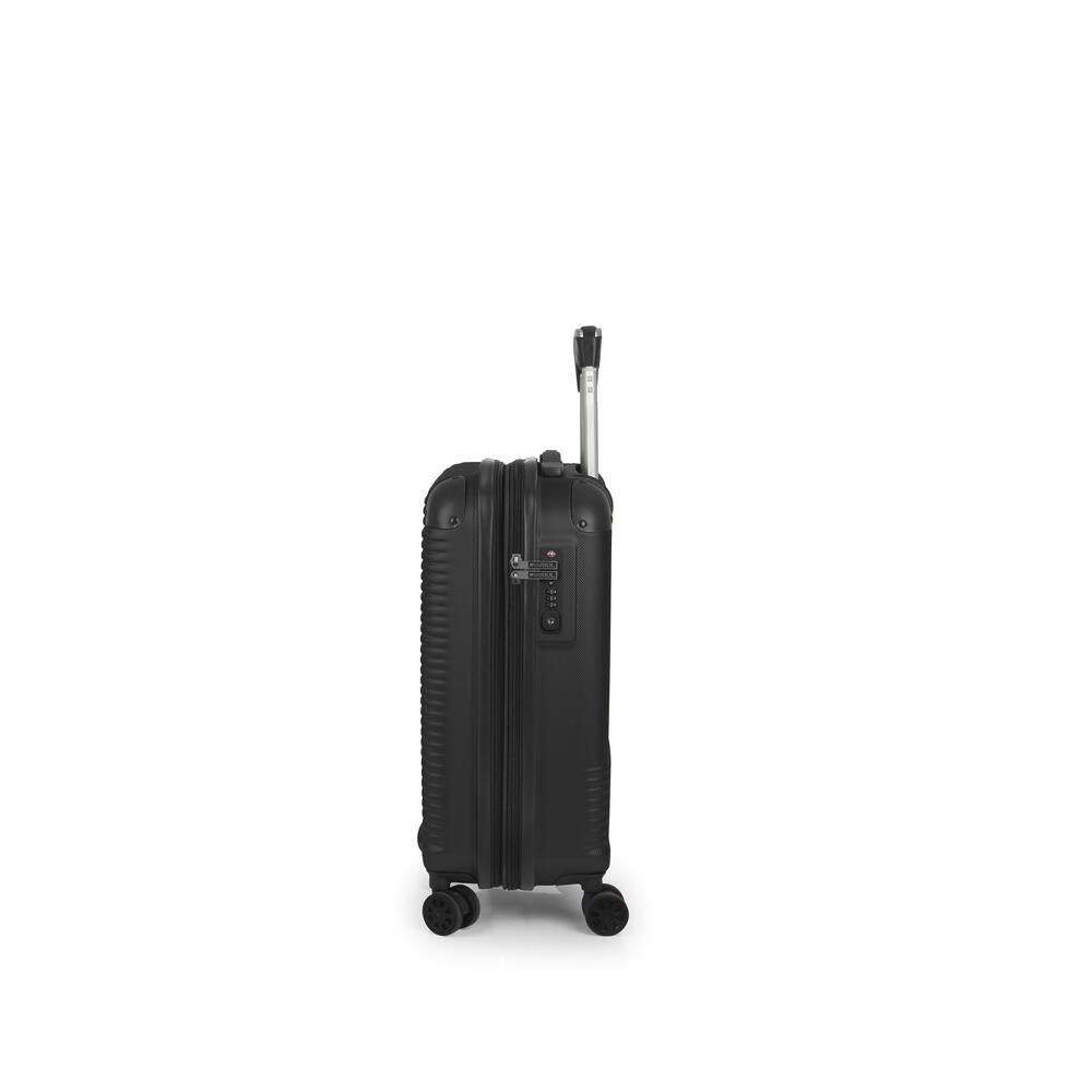 Maleta de Cabina GABOL BALANCE XP – Ligera, Rígida y Expandible (55x40x20 cm)