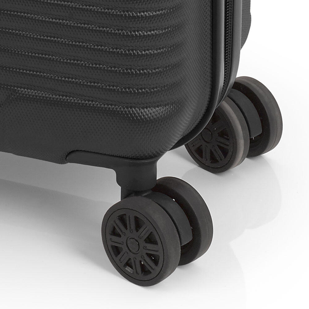 Maleta de Cabina GABOL BALANCE XP – Ligera, Rígida y Expandible (55x40x20 cm)