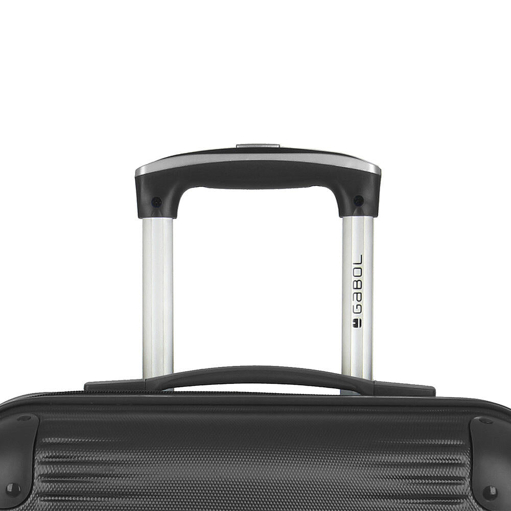 Maleta de Cabina GABOL BALANCE XP – Ligera, Rígida y Expandible (55x40x20 cm)