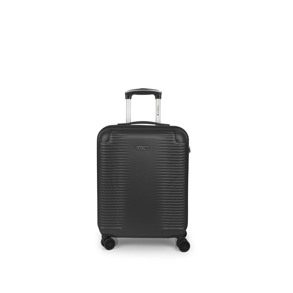Maleta de Cabina GABOL BALANCE XP – Ligera, Rígida y Expandible (55x40x20 cm)
