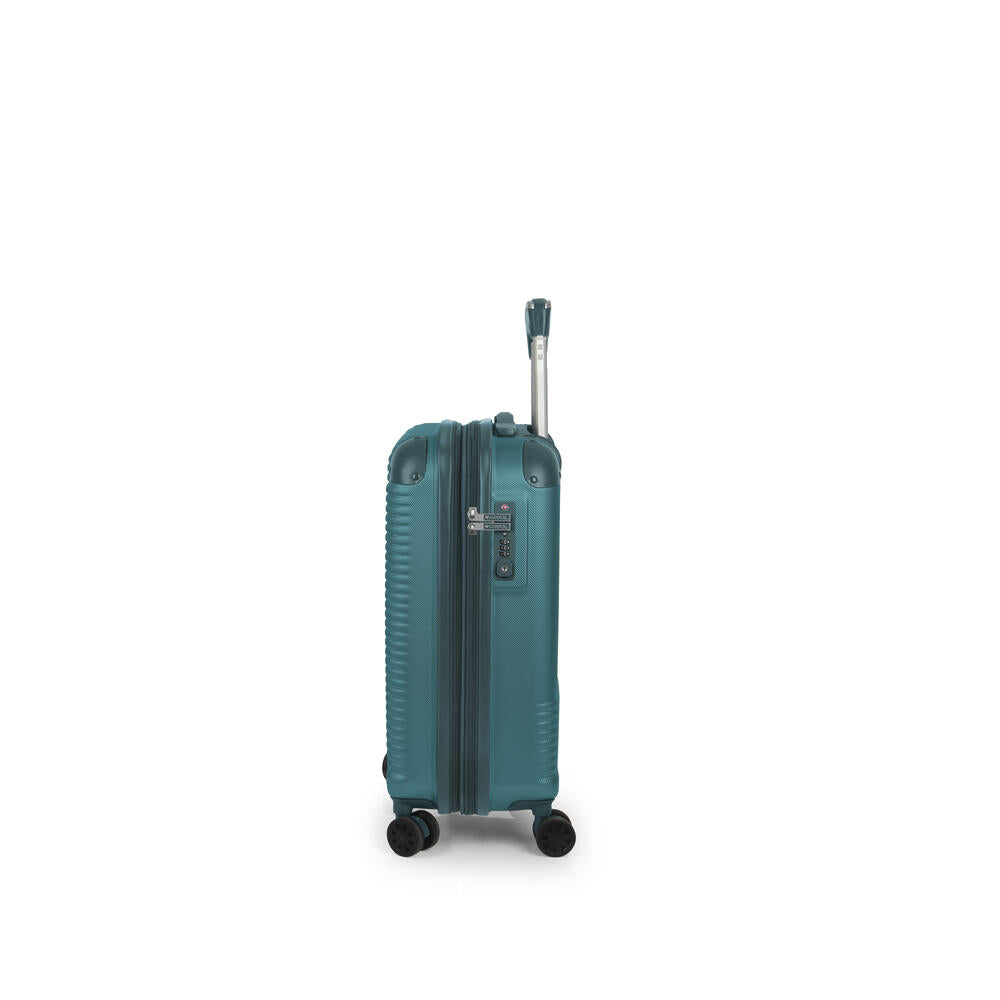 Maleta de Cabina GABOL BALANCE XP – Ligera, Rígida y Expandible (55x40x20 cm)