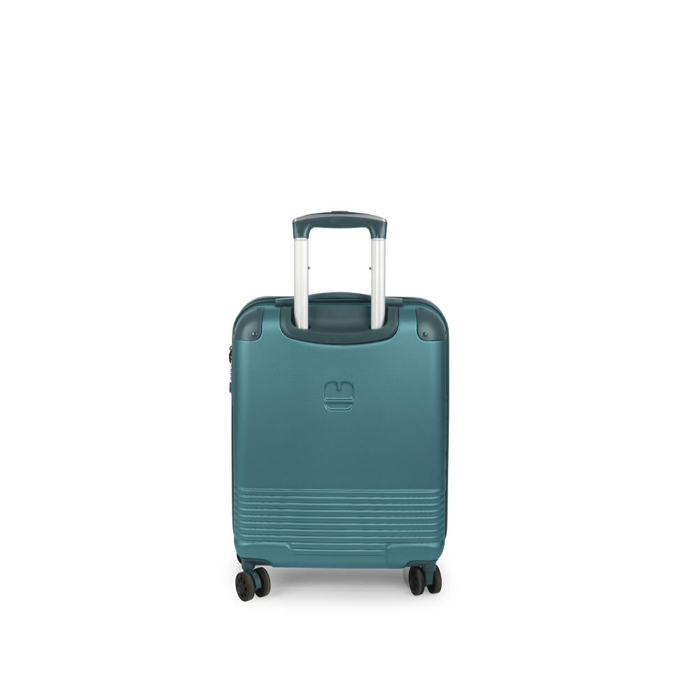 Maleta de Cabina GABOL BALANCE XP – Ligera, Rígida y Expandible (55x40x20 cm)