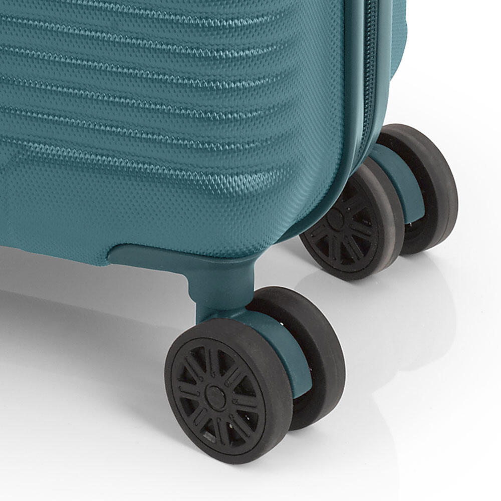 Maleta de Cabina GABOL BALANCE XP – Ligera, Rígida y Expandible (55x40x20 cm)