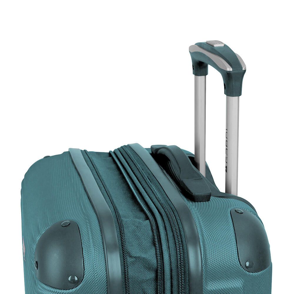 Maleta de Cabina GABOL BALANCE XP – Ligera, Rígida y Expandible (55x40x20 cm)