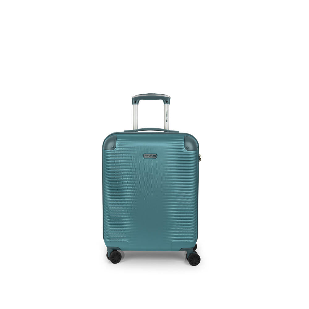 Maleta de Cabina GABOL BALANCE XP – Ligera, Rígida y Expandible (55x40x20 cm)