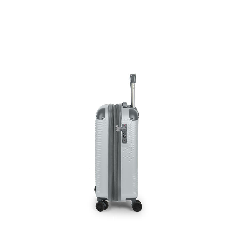 Maleta de Cabina GABOL BALANCE XP – Ligera, Rígida y Expandible (55x40x20 cm)