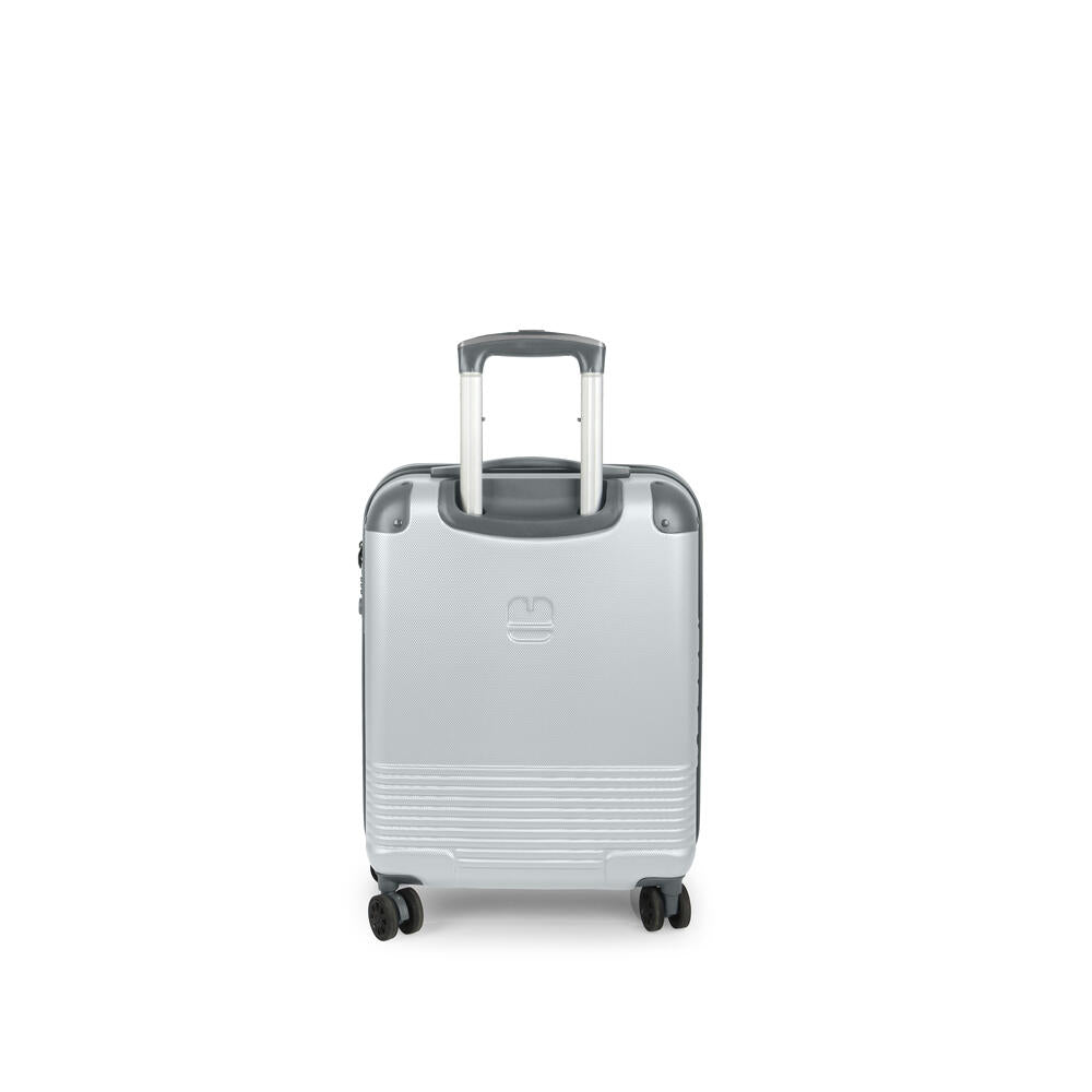 Maleta de Cabina GABOL BALANCE XP – Ligera, Rígida y Expandible (55x40x20 cm)
