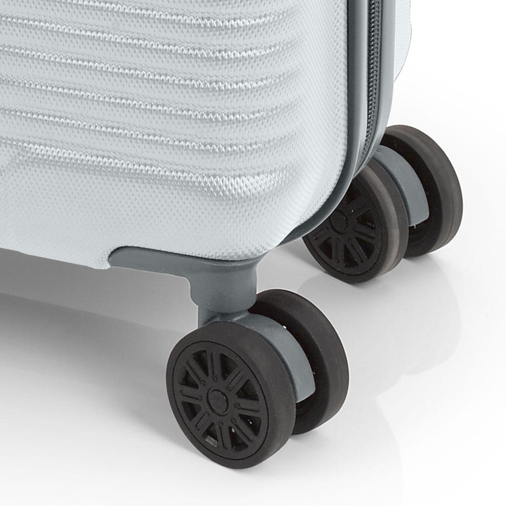 Maleta de Cabina GABOL BALANCE XP – Ligera, Rígida y Expandible (55x40x20 cm)