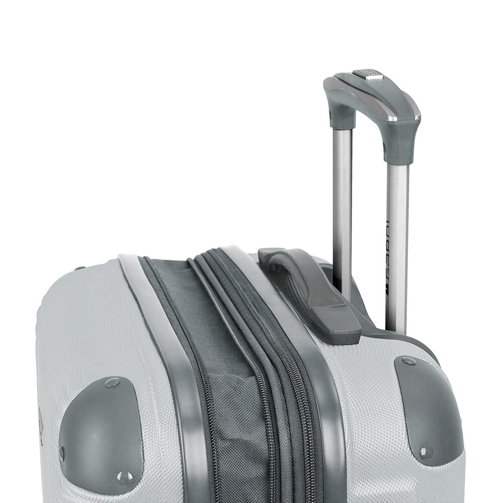 Maleta de Cabina GABOL BALANCE XP – Ligera, Rígida y Expandible (55x40x20 cm)