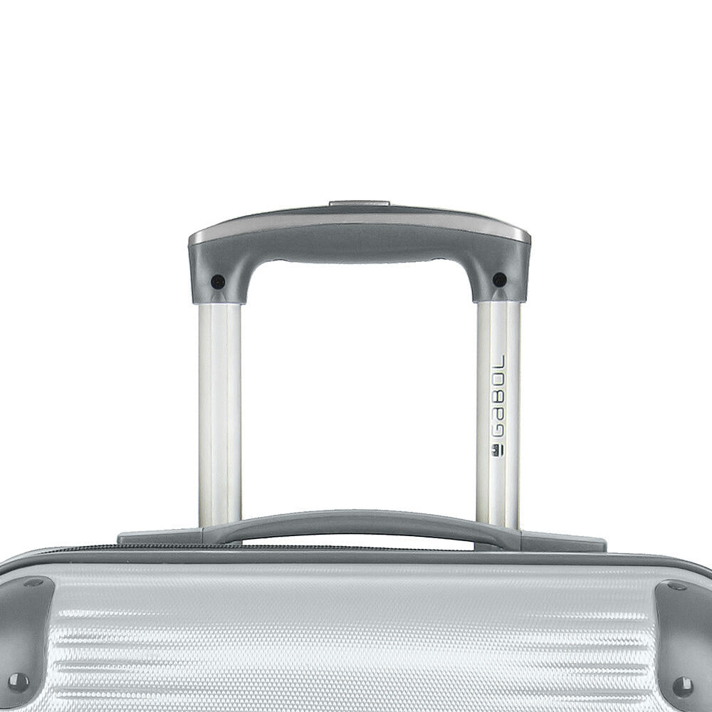 Maleta de Cabina GABOL BALANCE XP – Ligera, Rígida y Expandible (55x40x20 cm)
