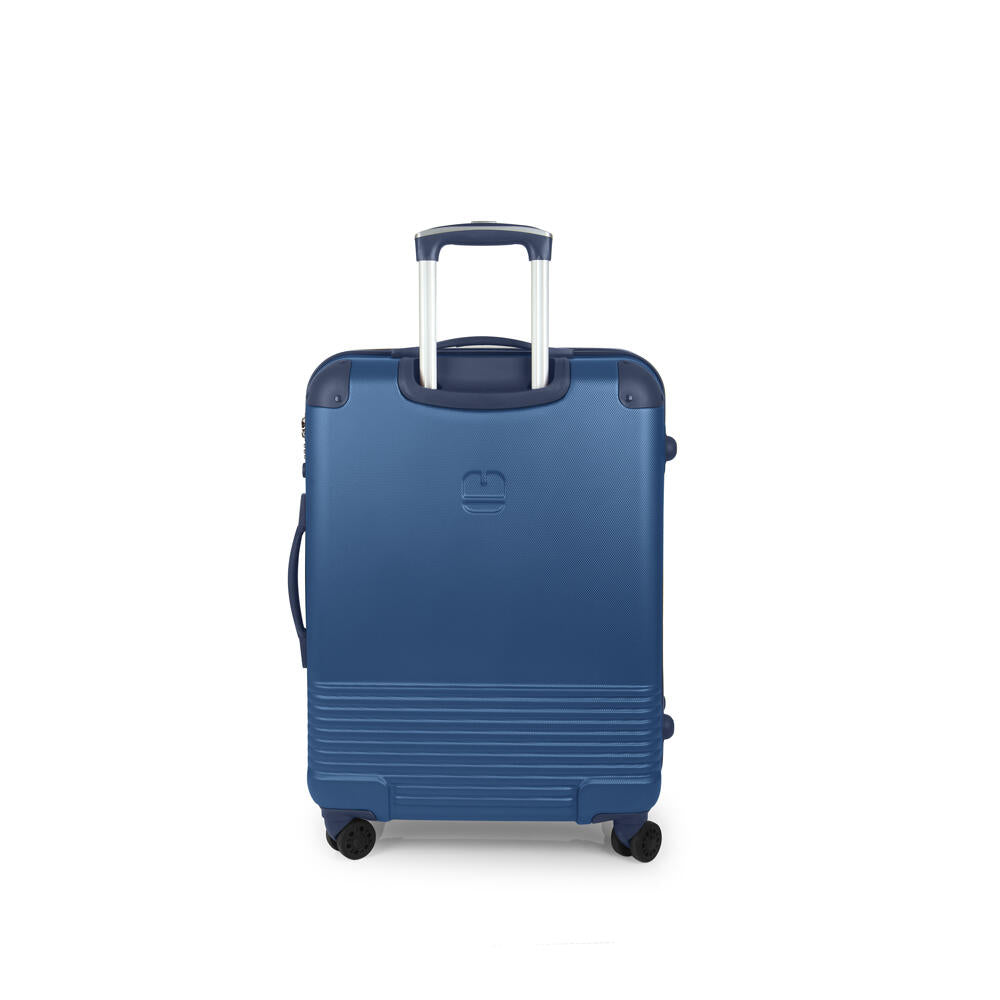 Maleta Mediana GABOL BALANCE XP – Rígida, Expandible y Ligera con Cierre TSA (66x48x27/30 cm)