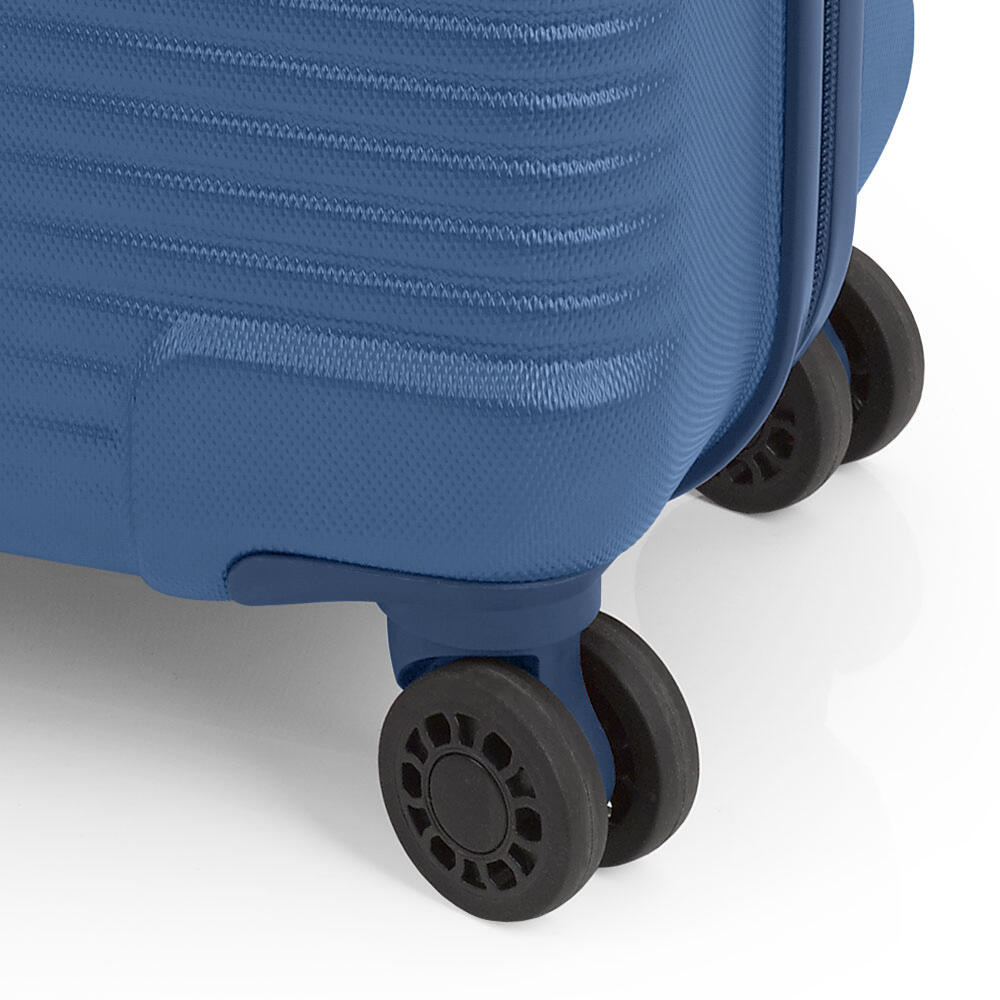 Maleta Mediana GABOL BALANCE XP – Rígida, Expandible y Ligera con Cierre TSA (66x48x27/30 cm)