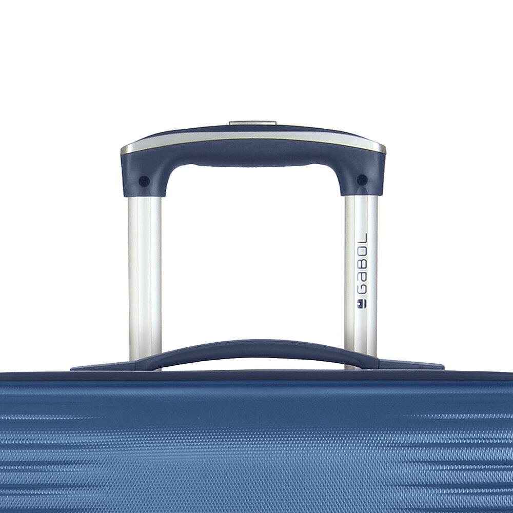 Maleta Mediana GABOL BALANCE XP – Rígida, Expandible y Ligera con Cierre TSA (66x48x27/30 cm)