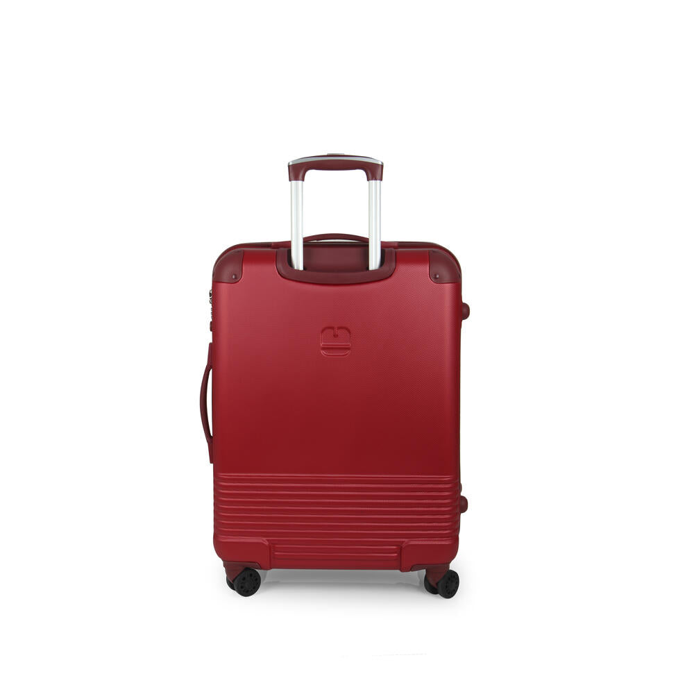 Maleta Mediana GABOL BALANCE XP – Rígida, Expandible y Ligera con Cierre TSA (66x48x27/30 cm)