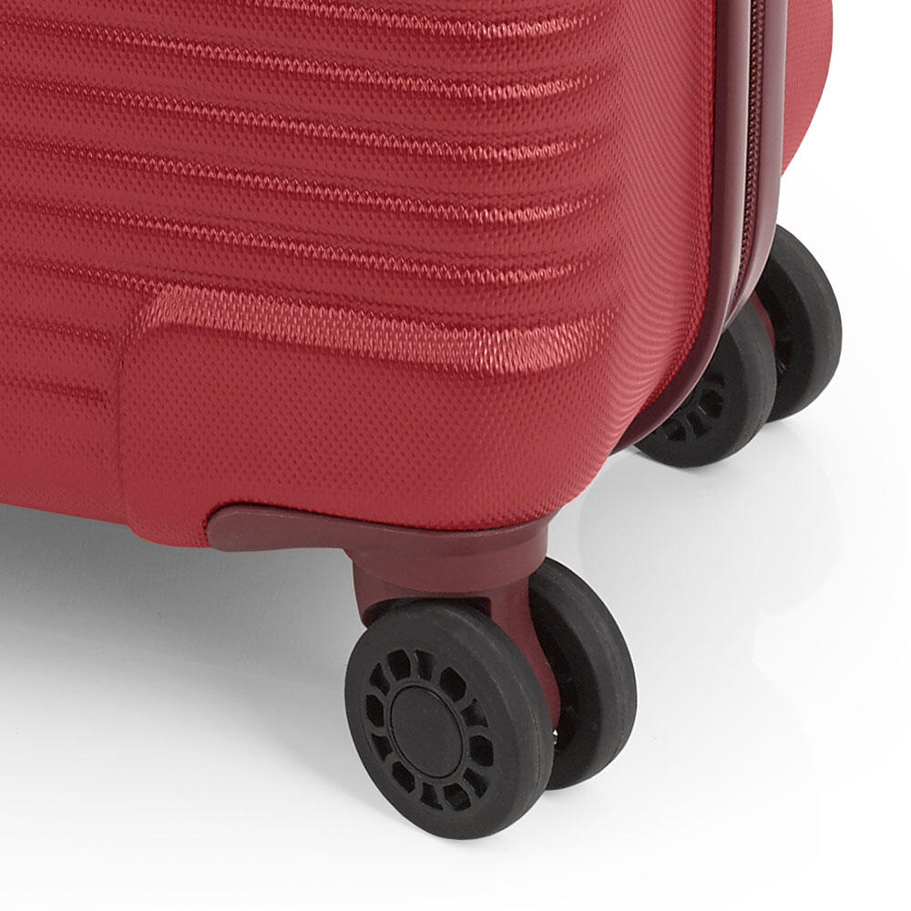 Maleta Mediana GABOL BALANCE XP – Rígida, Expandible y Ligera con Cierre TSA (66x48x27/30 cm)