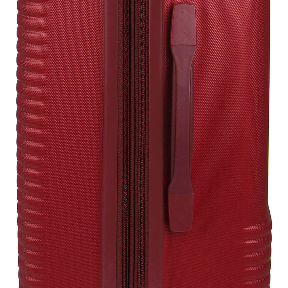 Maleta Mediana GABOL BALANCE XP – Rígida, Expandible y Ligera con Cierre TSA (66x48x27/30 cm)