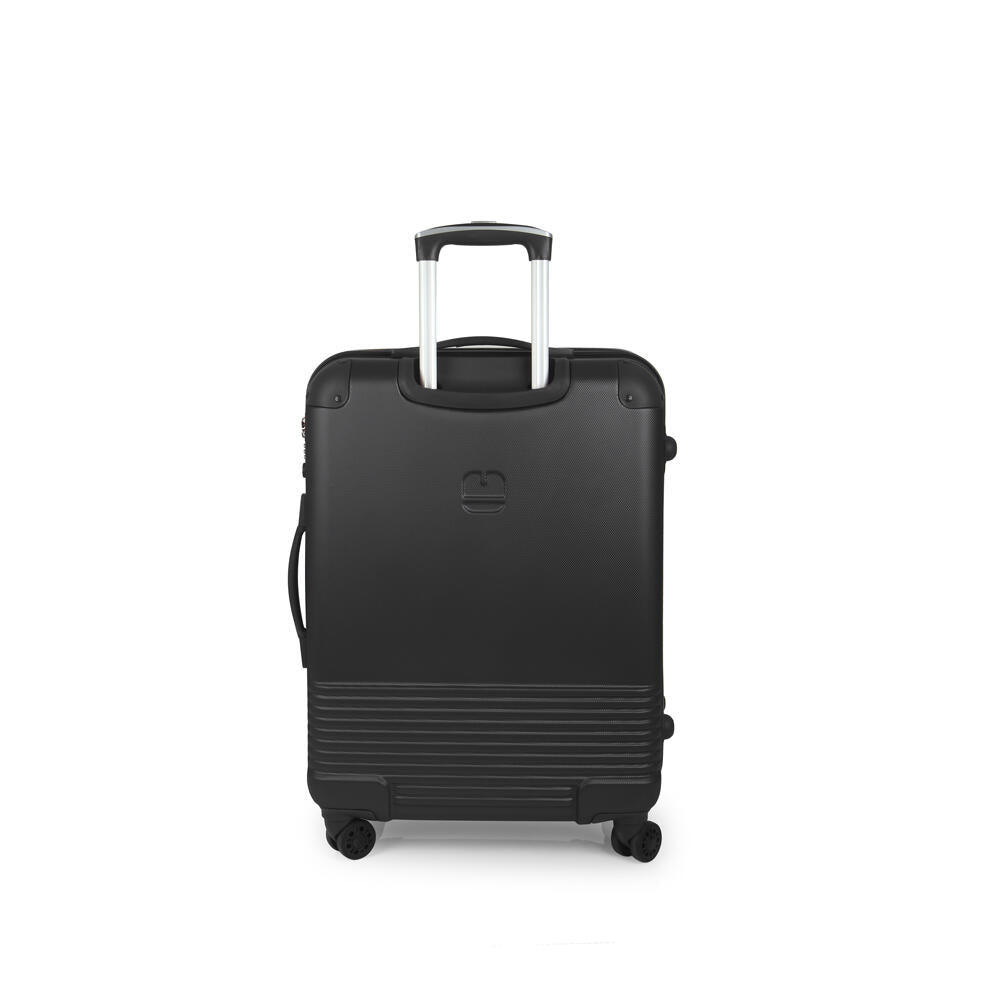 Maleta Mediana GABOL BALANCE XP – Rígida, Expandible y Ligera con Cierre TSA (66x48x27/30 cm)