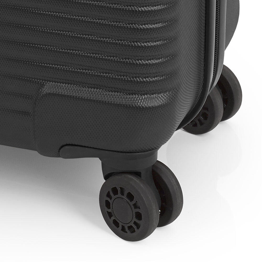Maleta Mediana GABOL BALANCE XP – Rígida, Expandible y Ligera con Cierre TSA (66x48x27/30 cm)