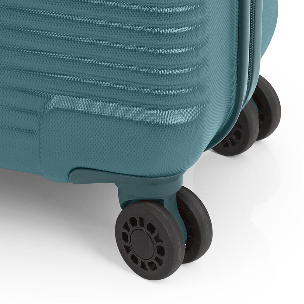 Maleta Mediana GABOL BALANCE XP – Rígida, Expandible y Ligera con Cierre TSA (66x48x27/30 cm)