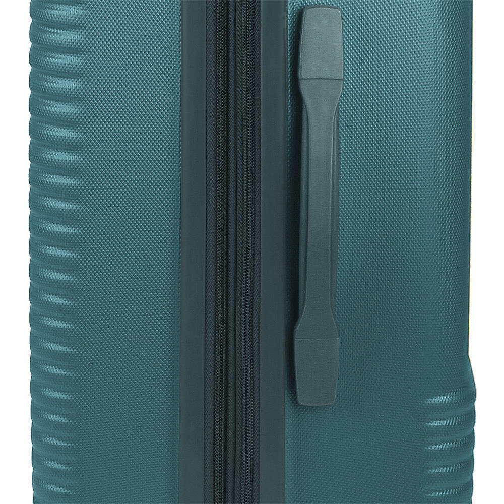 Maleta Mediana GABOL BALANCE XP – Rígida, Expandible y Ligera con Cierre TSA (66x48x27/30 cm)