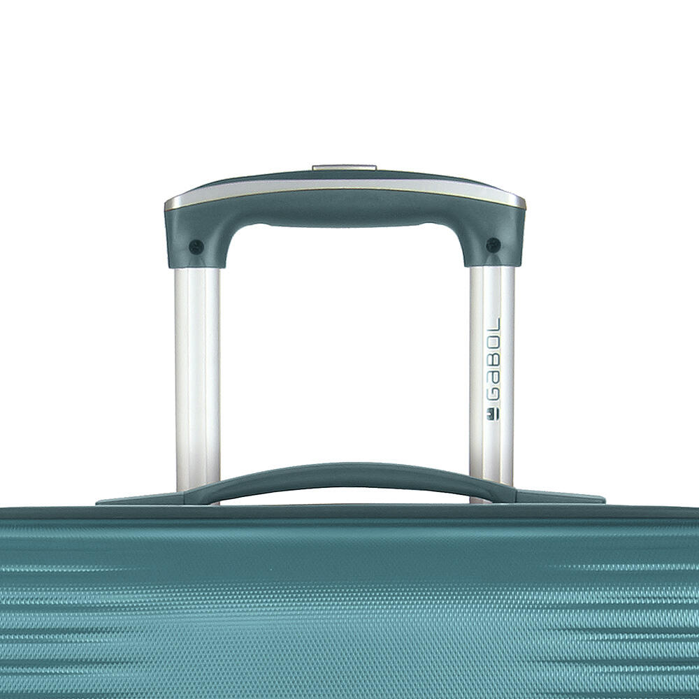 Maleta Mediana GABOL BALANCE XP – Rígida, Expandible y Ligera con Cierre TSA (66x48x27/30 cm)