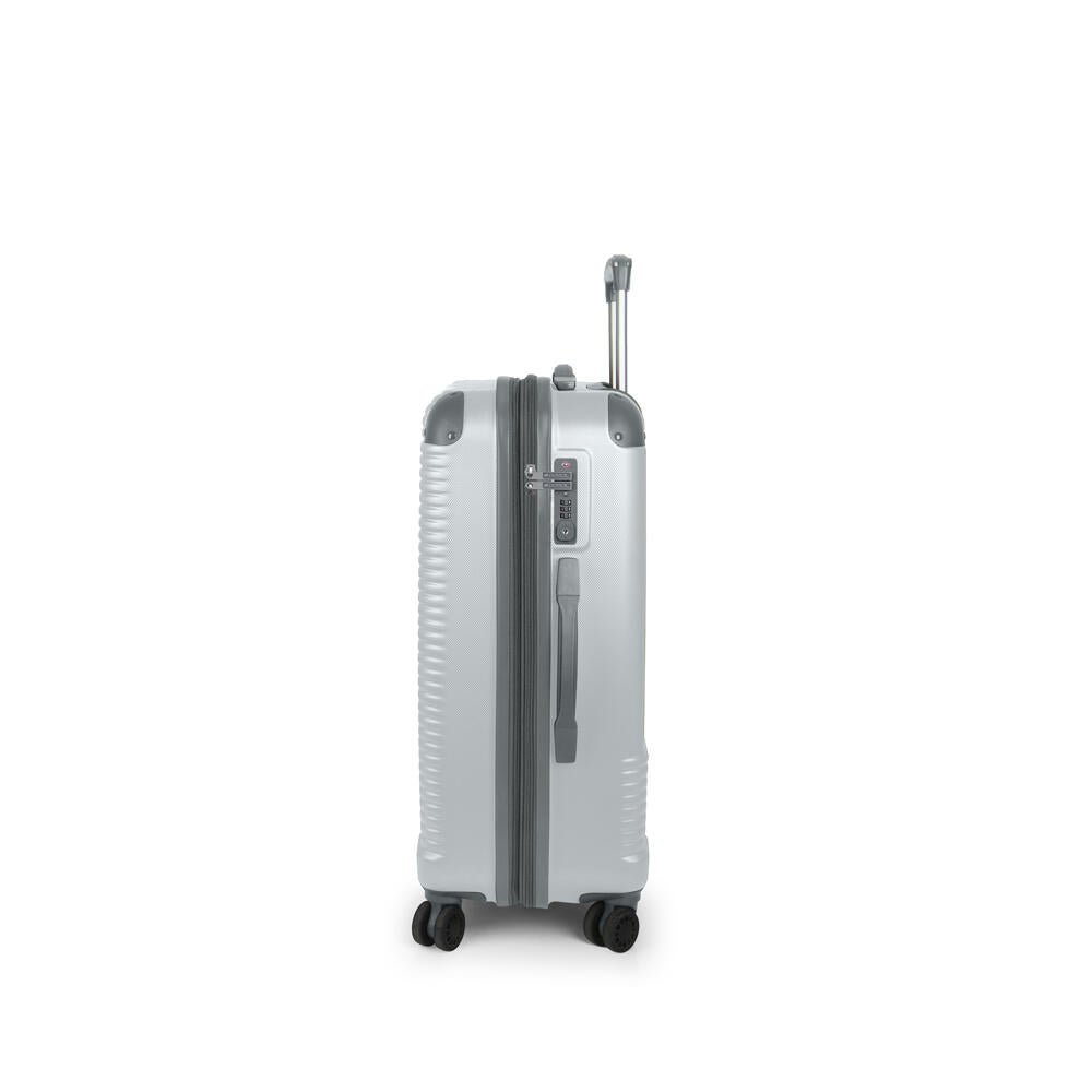 Maleta Mediana GABOL BALANCE XP – Rígida, Expandible y Ligera con Cierre TSA (66x48x27/30 cm)