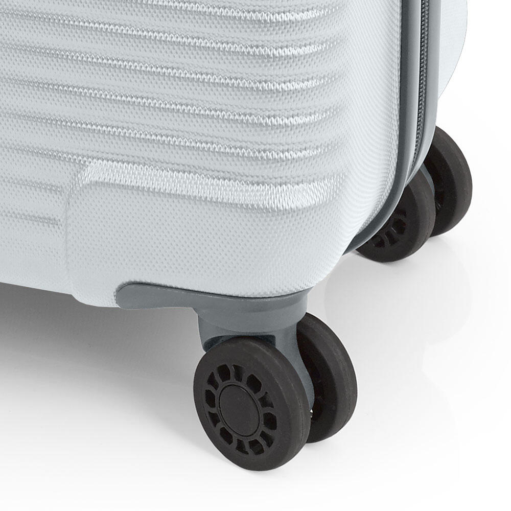 Maleta Mediana GABOL BALANCE XP – Rígida, Expandible y Ligera con Cierre TSA (66x48x27/30 cm)