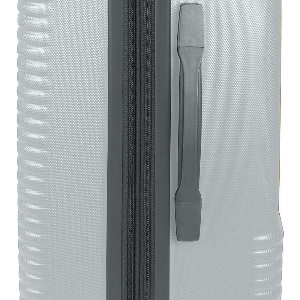 Maleta Mediana GABOL BALANCE XP – Rígida, Expandible y Ligera con Cierre TSA (66x48x27/30 cm)