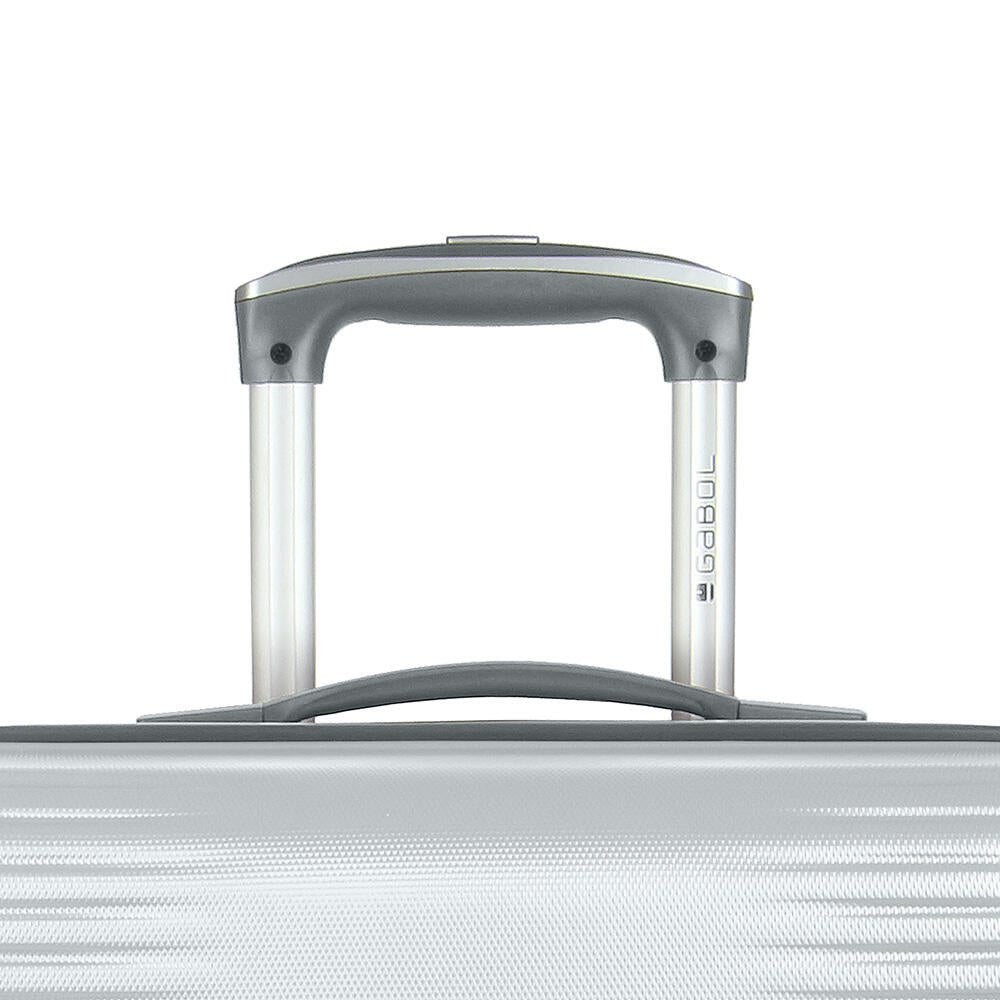 Maleta Mediana GABOL BALANCE XP – Rígida, Expandible y Ligera con Cierre TSA (66x48x27/30 cm)
