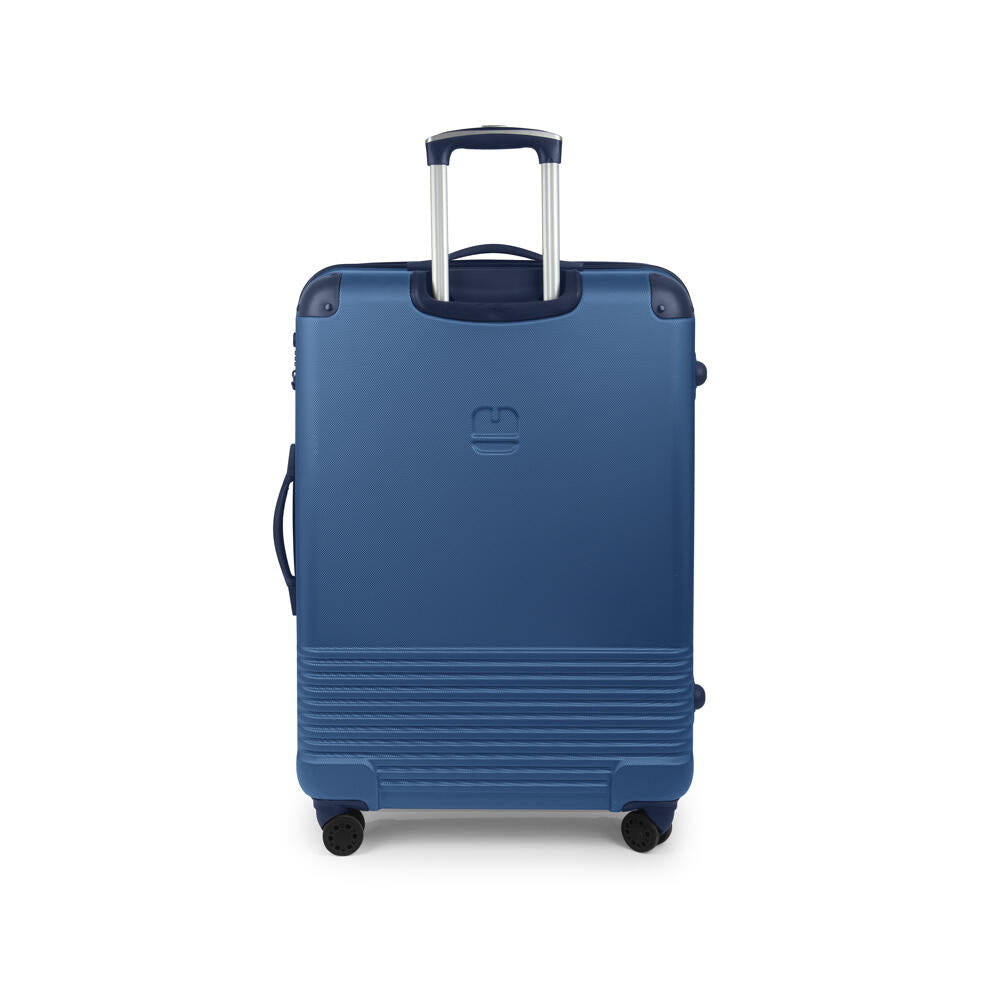 Maleta Grande GABOL BALANCE XP – Rígida, Expandible, Ligera y con Cerradura TSA (77x55x33/35 cm)
