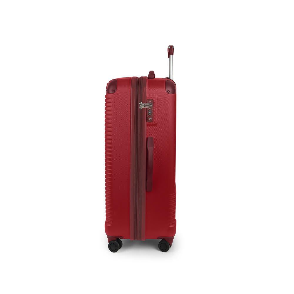 Maleta Grande GABOL BALANCE XP – Rígida, Expandible, Ligera y con Cerradura TSA (77x55x33/35 cm)
