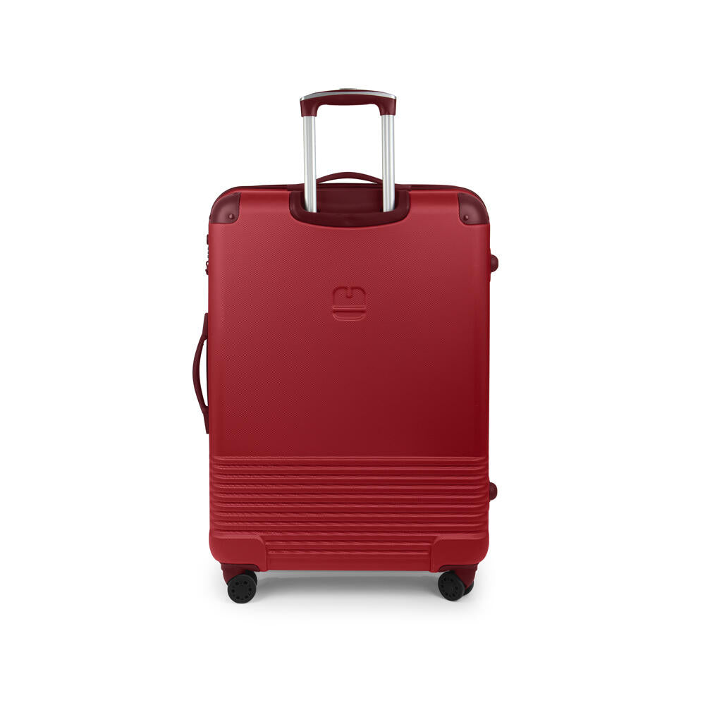 Maleta Grande GABOL BALANCE XP – Rígida, Expandible, Ligera y con Cerradura TSA (77x55x33/35 cm)