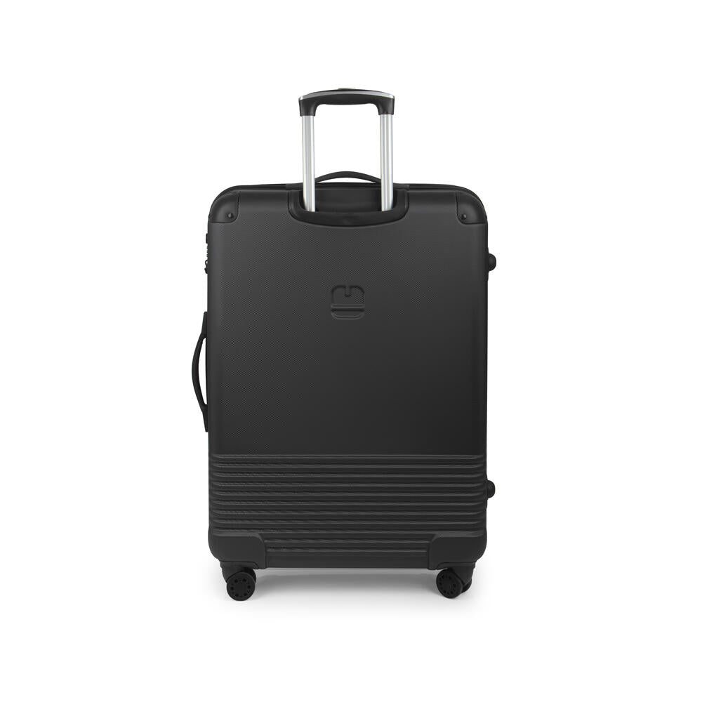 Maleta Grande GABOL BALANCE XP – Rígida, Expandible, Ligera y con Cerradura TSA (77x55x33/35 cm)