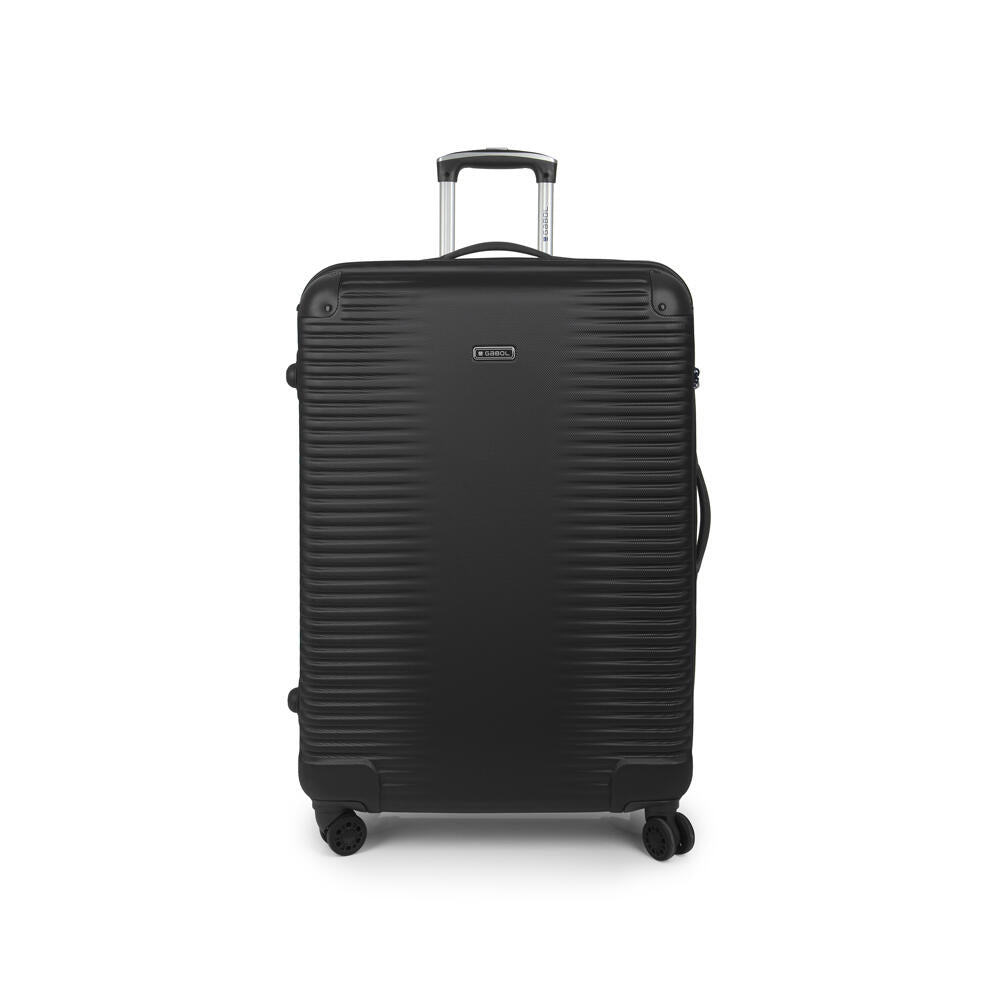 Maleta Grande GABOL BALANCE XP – Rígida, Expandible, Ligera y con Cerradura TSA (77x55x33/35 cm)